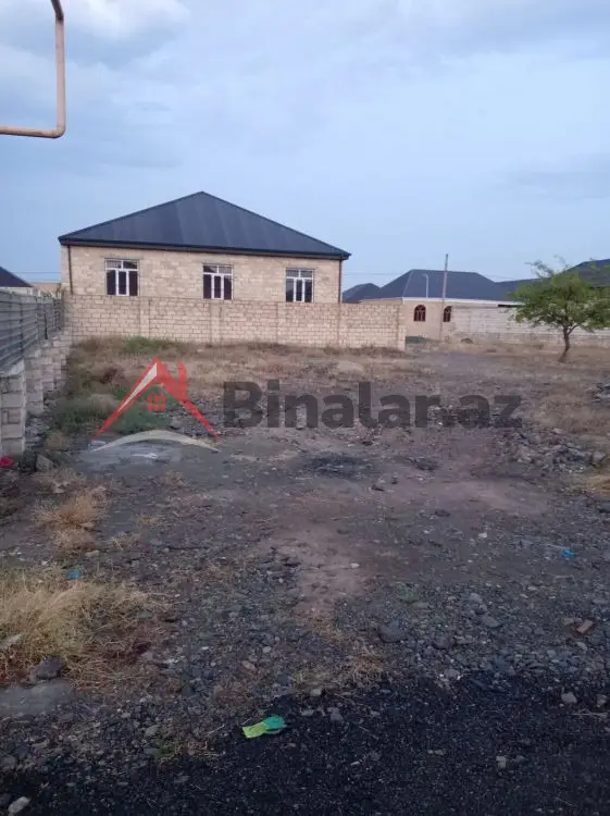 9 000 AZN - 4 sot Torpaq Satılır, Samux