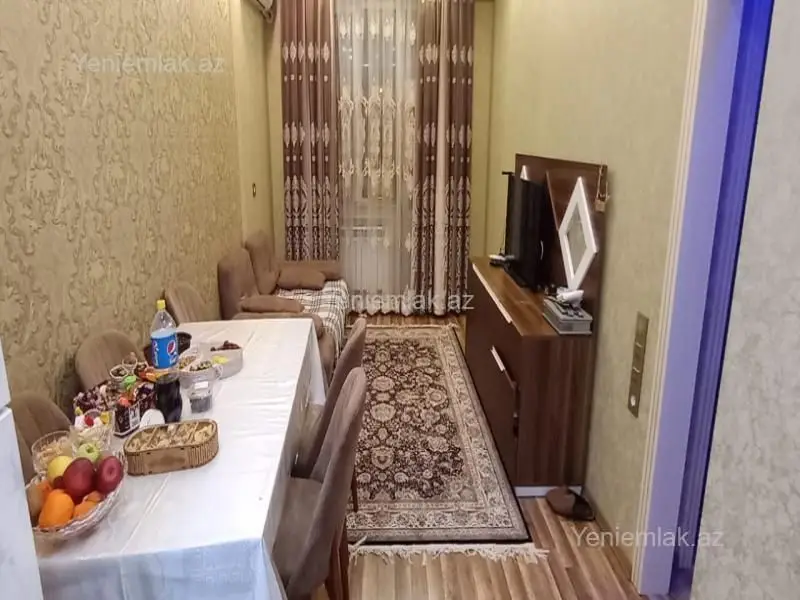 165 000 AZN - 2 otaqlı mənzil Satılır, Əhmədli, Xətai, Bakı