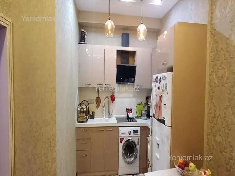 165 000 AZN - 2 otaqlı mənzil Satılır, Əhmədli, Xətai, Bakı