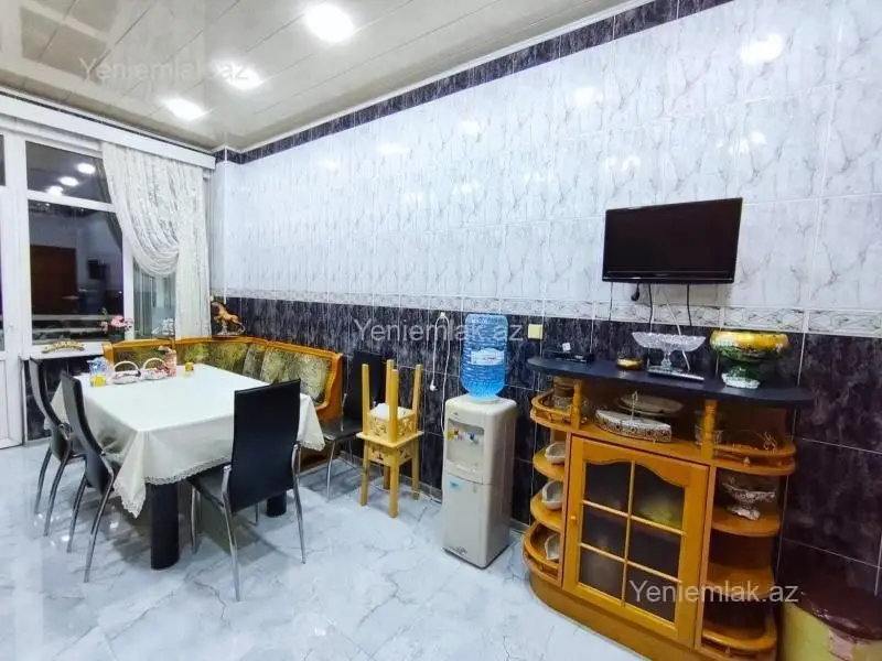 1 200 AZN - 4 otaqlı mənzil Kirayə (aylıq), Nəsimi, Bakı