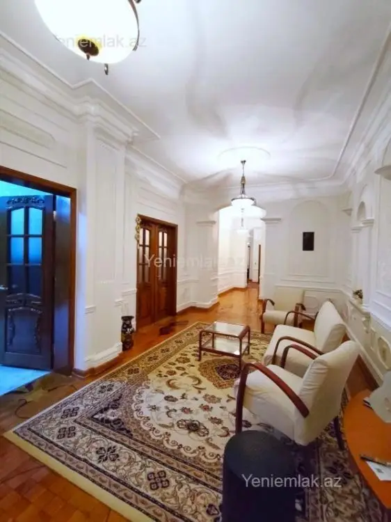 1 200 AZN - 4 otaqlı mənzil Kirayə (aylıq), Nəsimi, Bakı