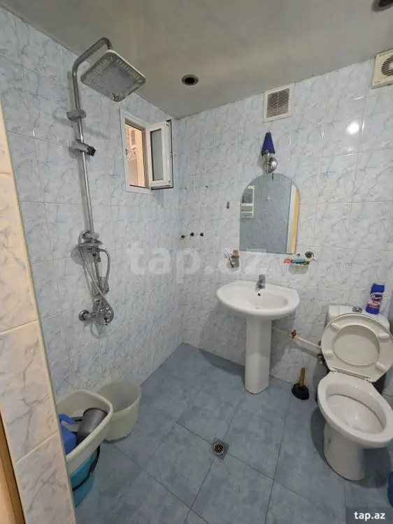 450 AZN - 1 otaqlı mənzil Kirayə (aylıq), Bakı