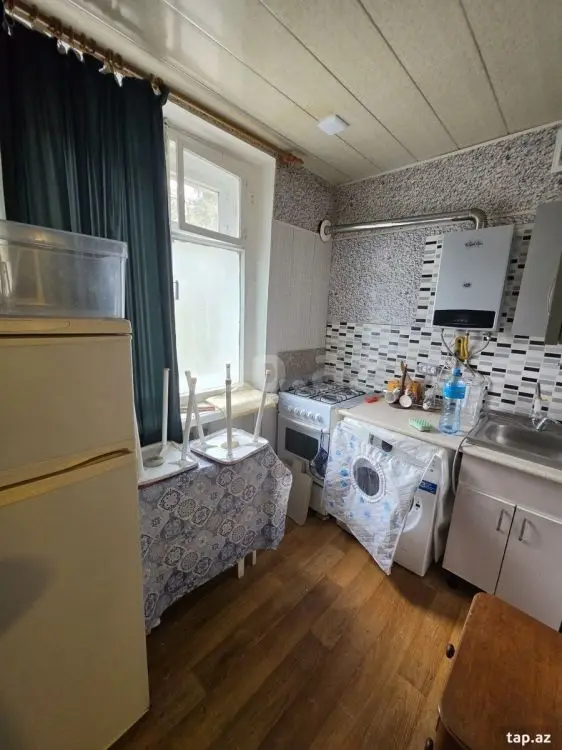 450 AZN - 1 otaqlı mənzil Kirayə (aylıq), Bakı