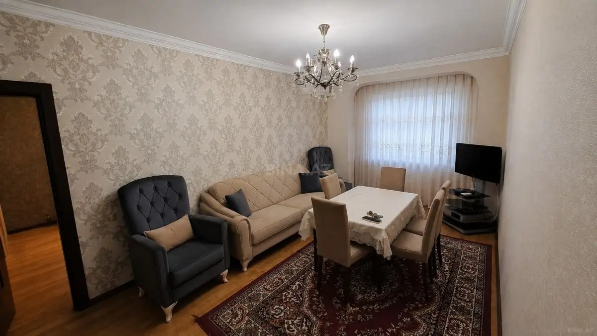 500 AZN - 2 otaqlı mənzil Kirayə (aylıq), Gəncə