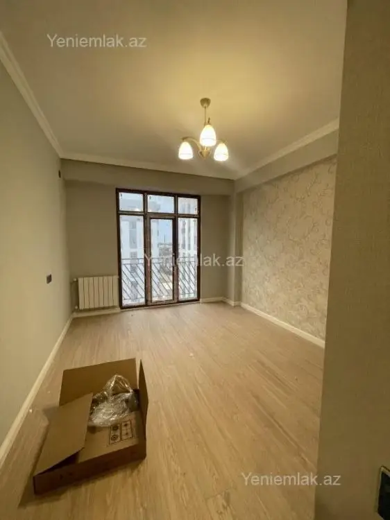 300 AZN - 1 otaqlı mənzil Kirayə (aylıq), 1-ci mikrorayon, Sumqayıt