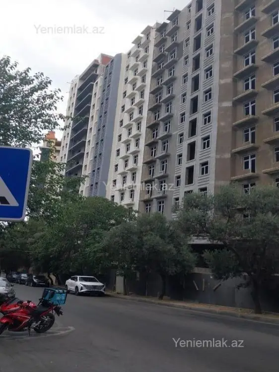 228 000 AZN - 3 otaqlı mənzil Satılır, Nərimanov, Bakı