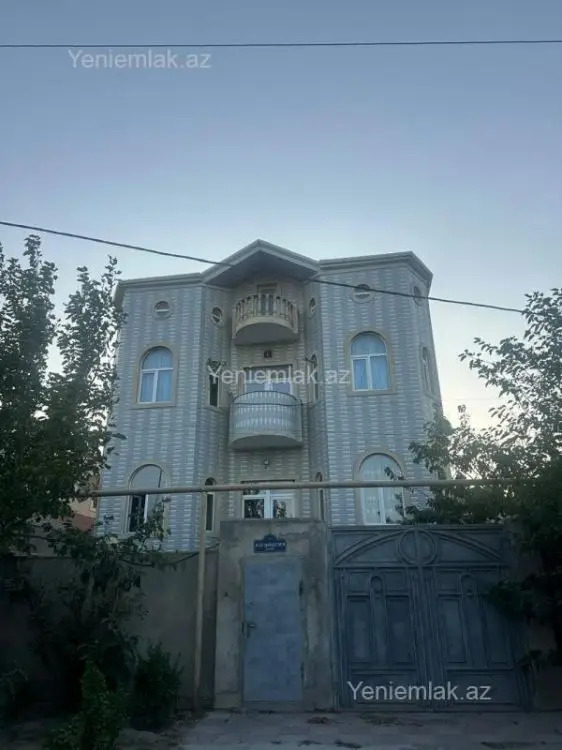 430 000 AZN - 9 otaqlı mənzil Satılır, Qaraçuxur qəs., Suraxanı, Bakı