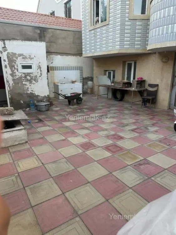 430 000 AZN - 9 otaqlı mənzil Satılır, Qaraçuxur qəs., Suraxanı, Bakı