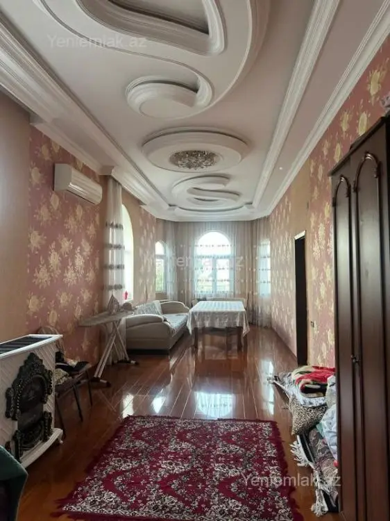 430 000 AZN - 9 otaqlı mənzil Satılır, Qaraçuxur qəs., Suraxanı, Bakı