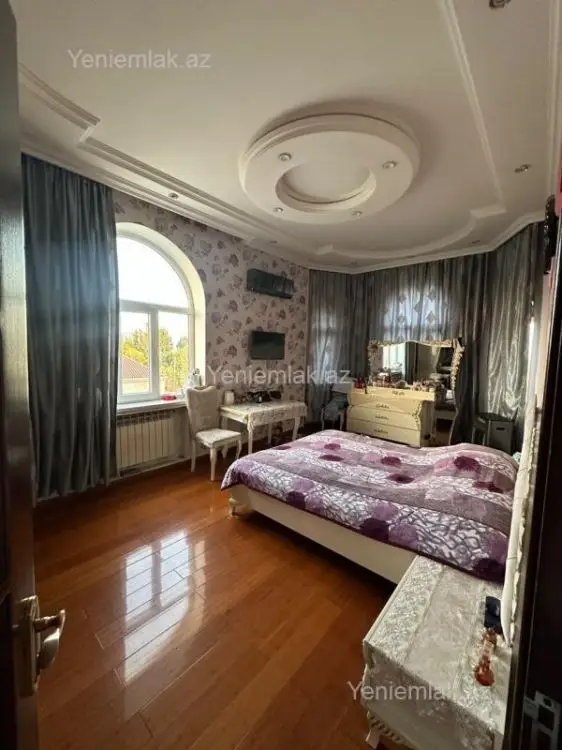 430 000 AZN - 9 otaqlı mənzil Satılır, Qaraçuxur qəs., Suraxanı, Bakı