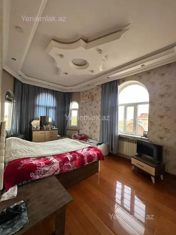 430 000 AZN - 9 otaqlı mənzil Satılır, Qaraçuxur qəs., Suraxanı, Bakı