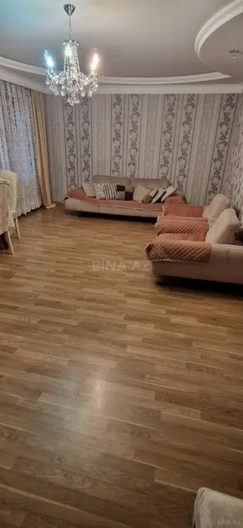 500 AZN - 4 otaqlı mənzil Kirayə (aylıq), Gəncə