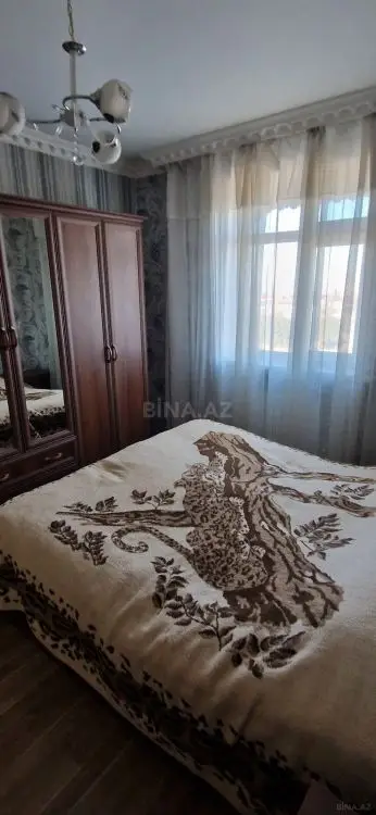 500 AZN - 4 otaqlı mənzil Kirayə (aylıq), Gəncə