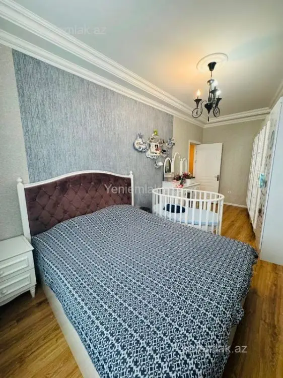 122 000 AZN - 2 otaqlı mənzil Satılır, Xətai, Bakı