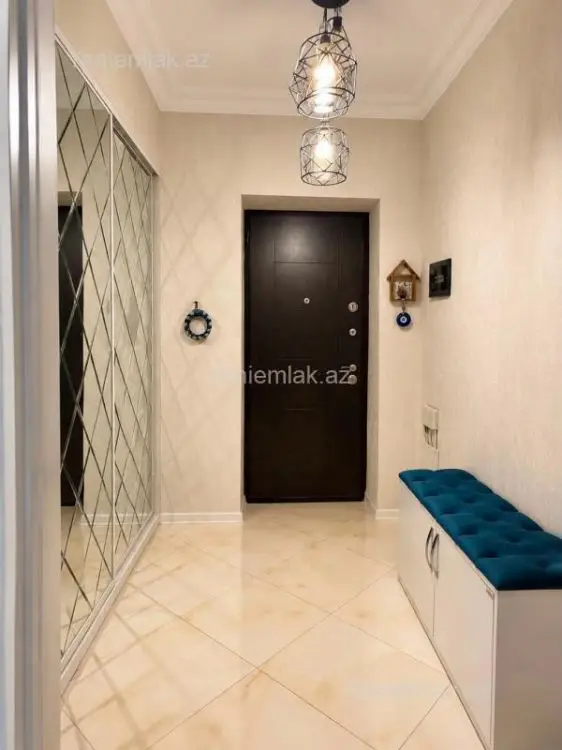 122 000 AZN - 2 otaqlı mənzil Satılır, Xətai, Bakı
