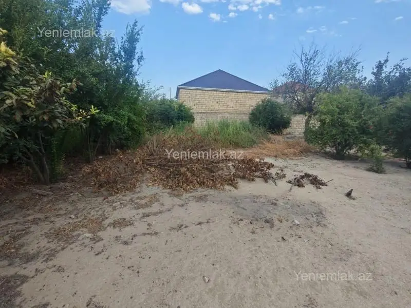 31 500 AZN - 3 sot Torpaq Satılır, Novxanı, Abşeron