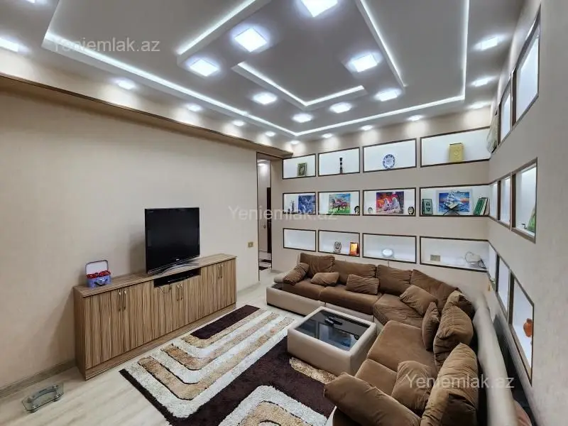 209 900 AZN - 3 otaqlı mənzil Satılır, Xırdalan