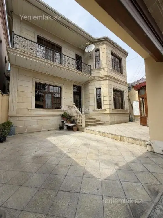 310 000 AZN - 4 otaqlı mənzil Satılır, Bakıxanov qəs., Sabunçu, Bakı