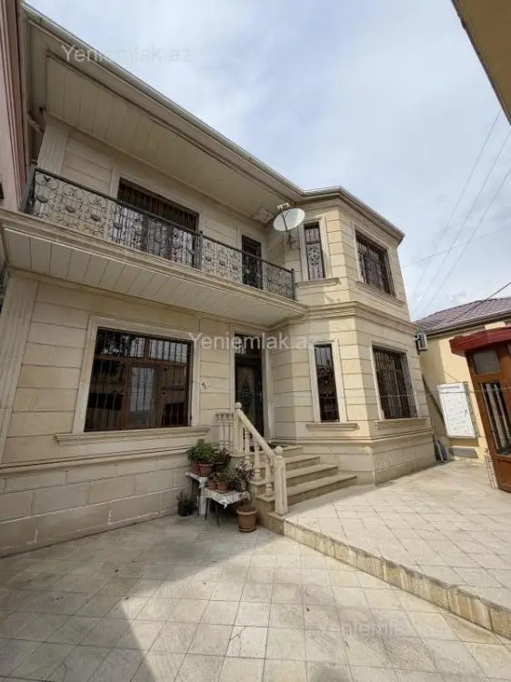 310 000 AZN - 4 otaqlı mənzil Satılır, Bakıxanov qəs., Sabunçu, Bakı