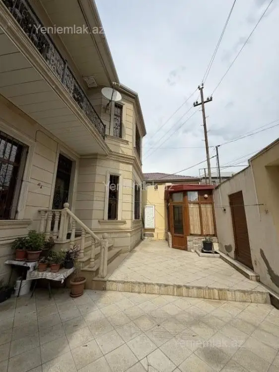 310 000 AZN - 4 otaqlı mənzil Satılır, Bakıxanov qəs., Sabunçu, Bakı