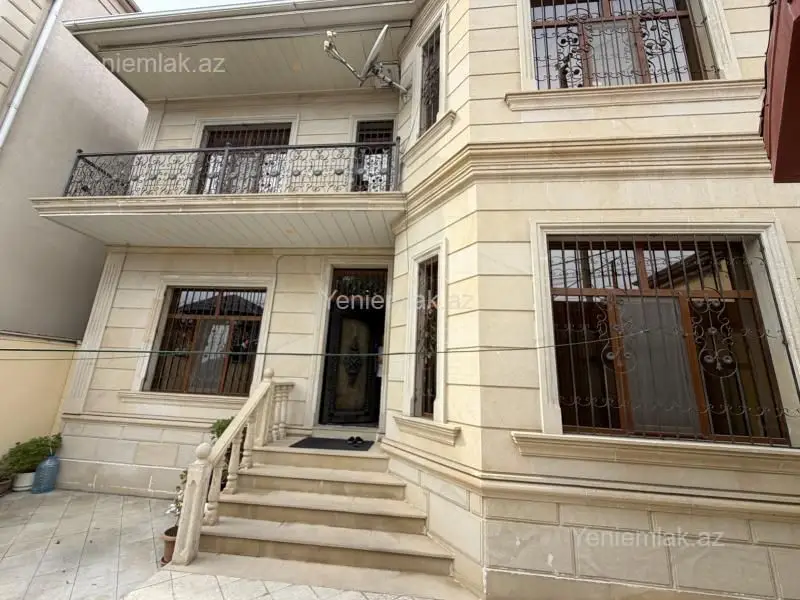 310 000 AZN - 4 otaqlı mənzil Satılır, Bakıxanov qəs., Sabunçu, Bakı
