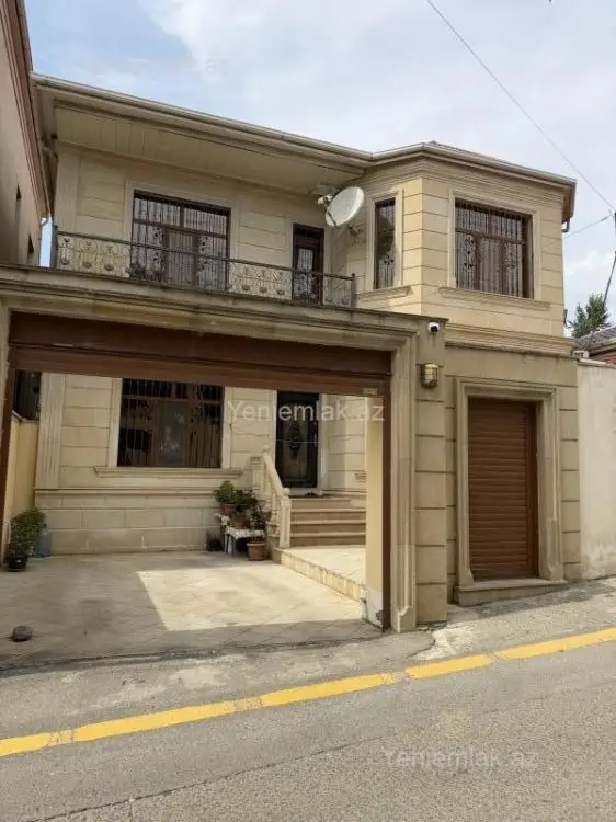 310 000 AZN - 4 otaqlı mənzil Satılır, Bakıxanov qəs., Sabunçu, Bakı