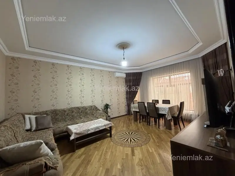 310 000 AZN - 4 otaqlı mənzil Satılır, Bakıxanov qəs., Sabunçu, Bakı