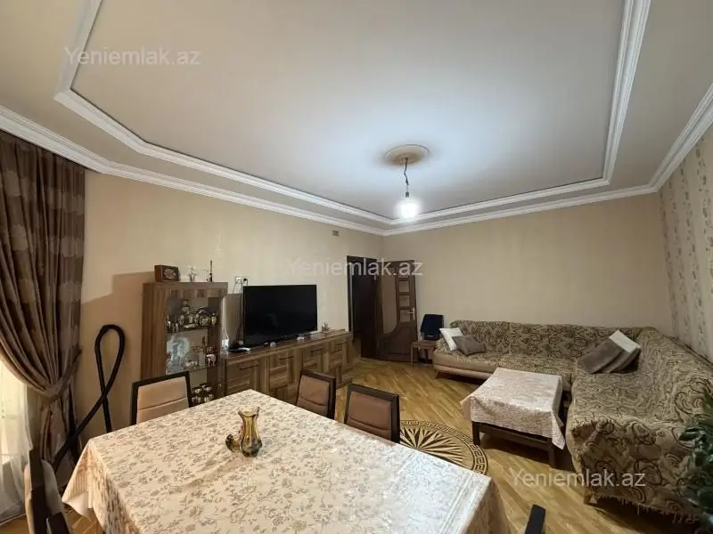 310 000 AZN - 4 otaqlı mənzil Satılır, Bakıxanov qəs., Sabunçu, Bakı
