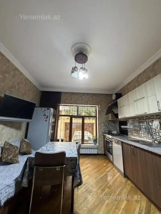 310 000 AZN - 4 otaqlı mənzil Satılır, Bakıxanov qəs., Sabunçu, Bakı
