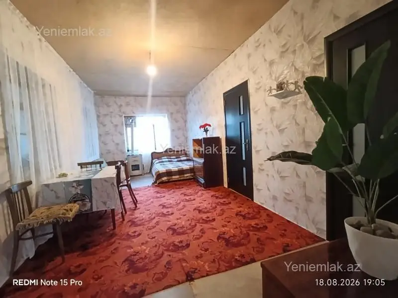 250 AZN - 3 otaqlı mənzil Kirayə (aylıq), Quba