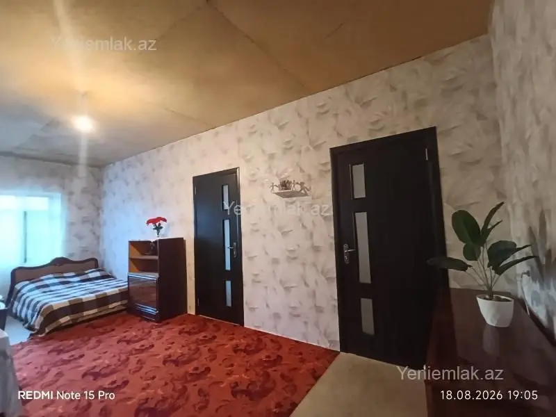 250 AZN - 3 otaqlı mənzil Kirayə (aylıq), Quba