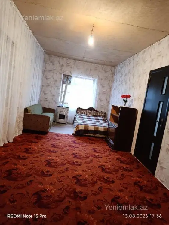 250 AZN - 3 otaqlı mənzil Kirayə (aylıq), Quba