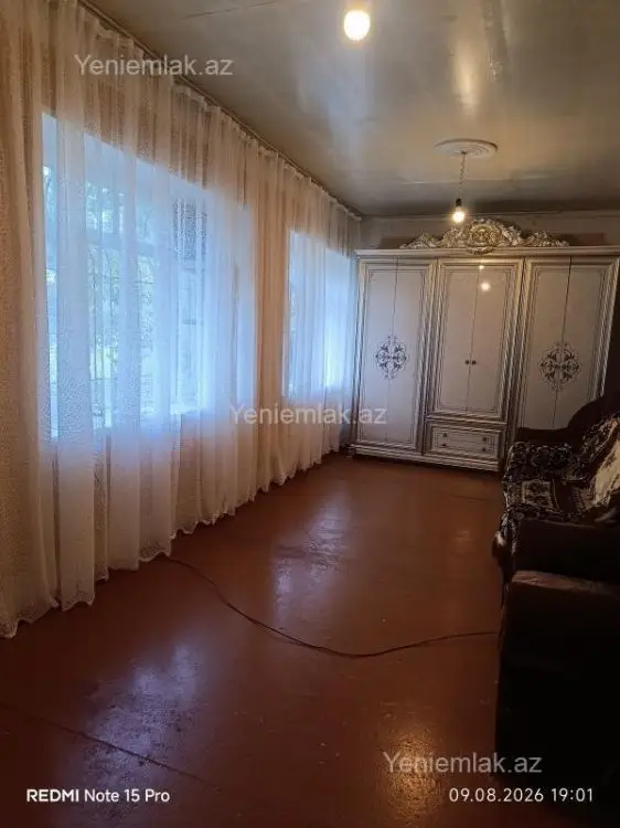 250 AZN - 3 otaqlı mənzil Kirayə (aylıq), Quba
