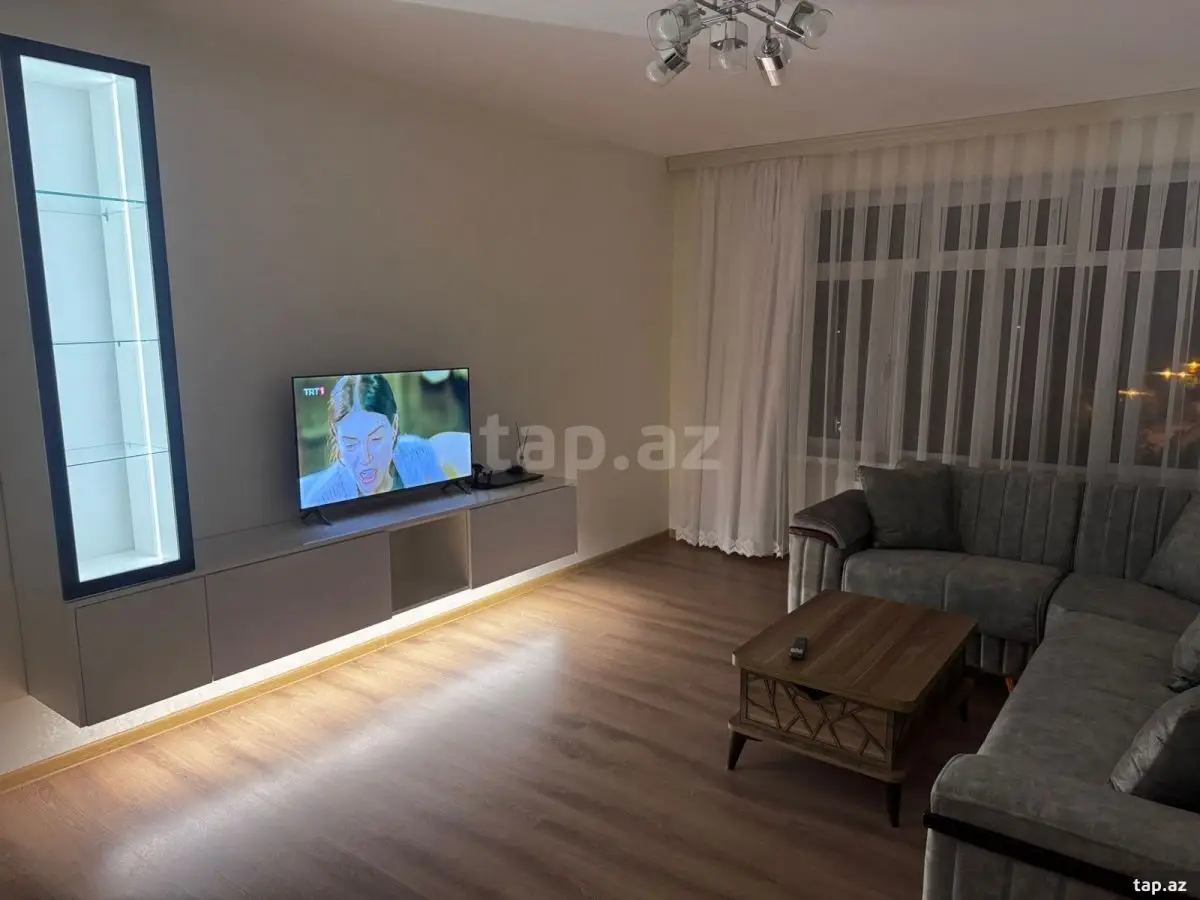 75 000 AZN - 3 otaqlı mənzil , Yevlax