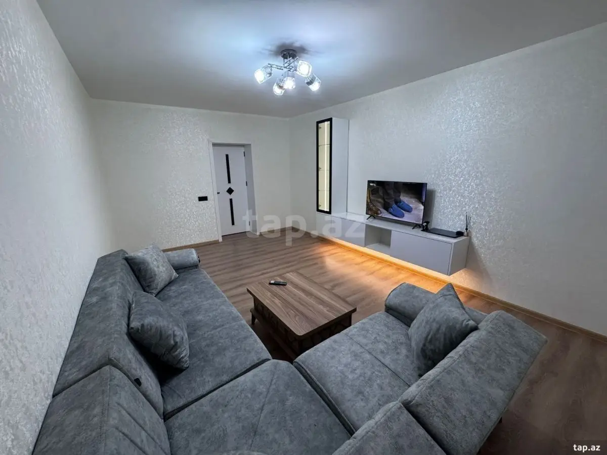 75 000 AZN - 3 otaqlı mənzil , Yevlax
