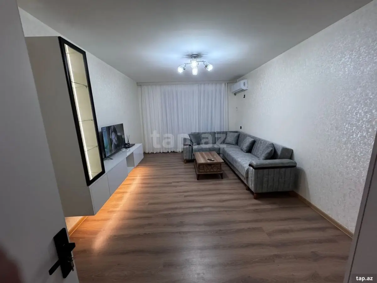 75 000 AZN - 3 otaqlı mənzil , Yevlax