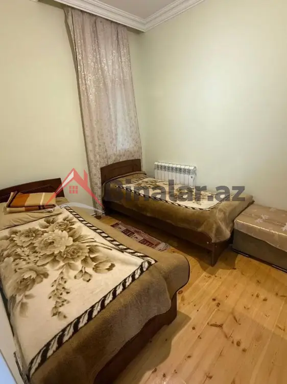 400 AZN - 3 otaqlı mənzil Kirayə (aylıq), Qusar