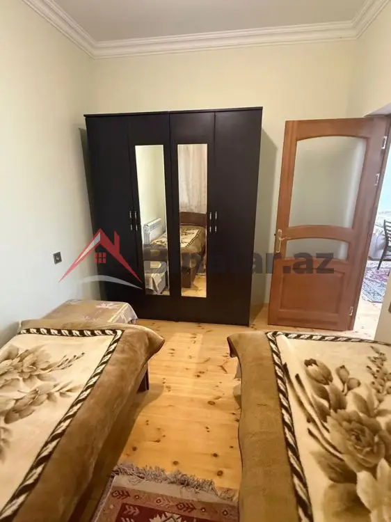 400 AZN - 3 otaqlı mənzil Kirayə (aylıq), Qusar