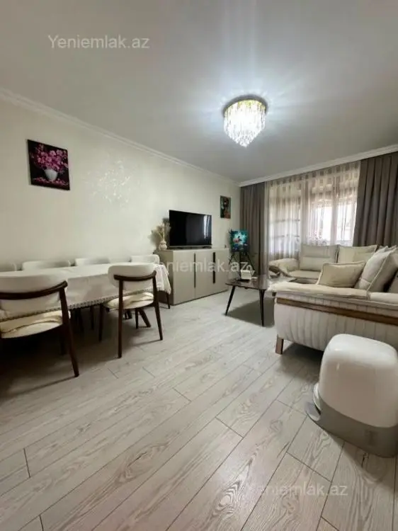 115 000 AZN - 2 otaqlı mənzil Satılır, Xətai, Bakı
