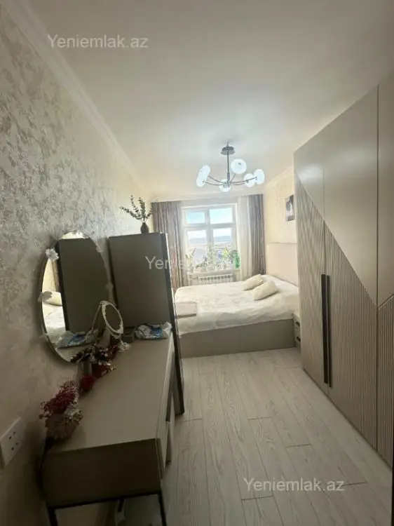115 000 AZN - 2 otaqlı mənzil Satılır, Xətai, Bakı