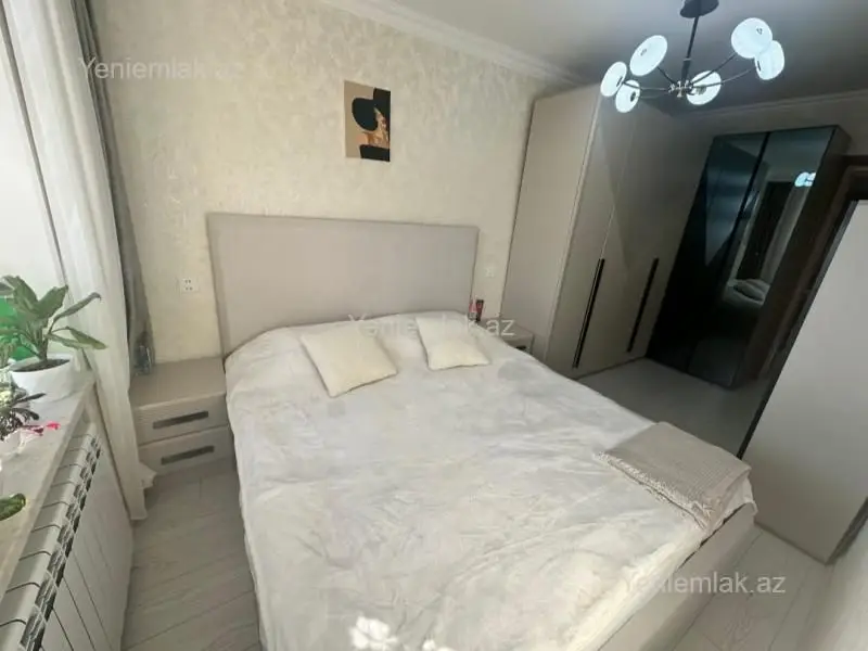 115 000 AZN - 2 otaqlı mənzil Satılır, Xətai, Bakı