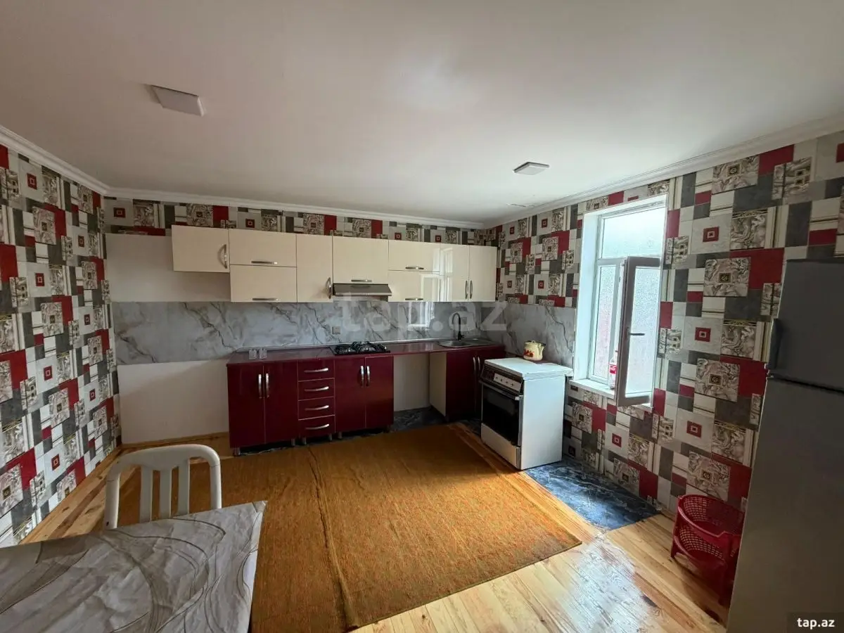80 AZN - 4 otaqlı mənzil Kirayə (aylıq), Şirvan