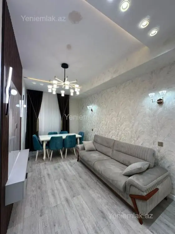 219 000 AZN - 2 otaqlı mənzil Satılır, Xətai, Bakı