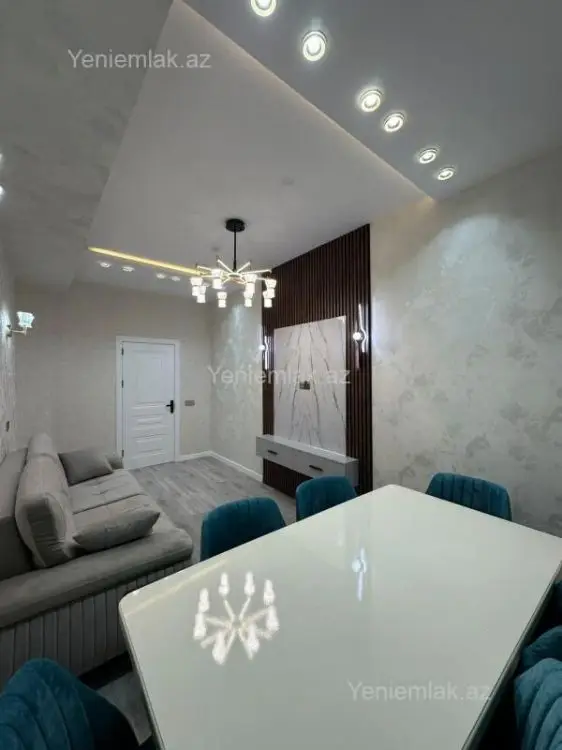 219 000 AZN - 2 otaqlı mənzil Satılır, Xətai, Bakı