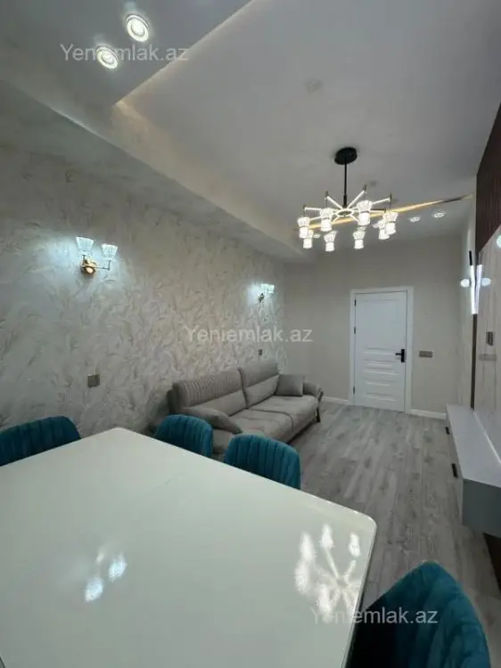 219 000 AZN - 2 otaqlı mənzil Satılır, Xətai, Bakı