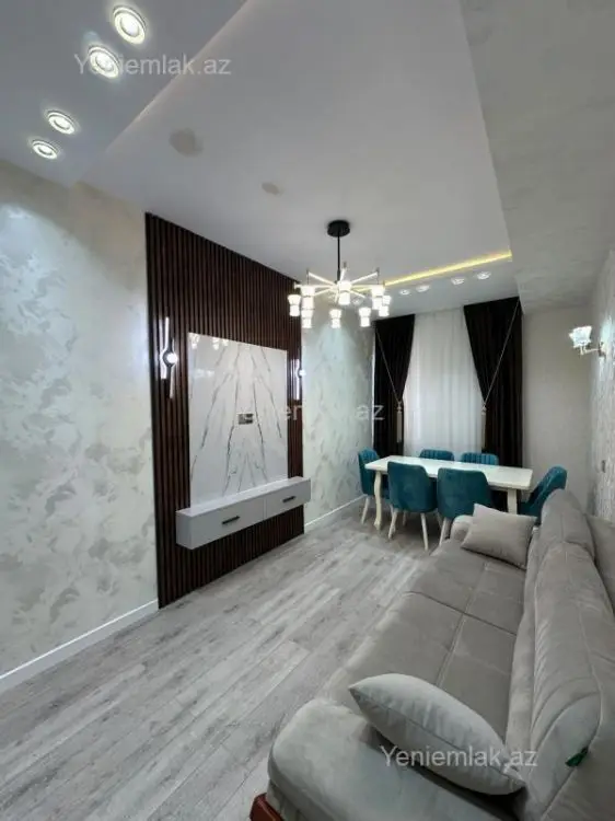 219 000 AZN - 2 otaqlı mənzil Satılır, Xətai, Bakı