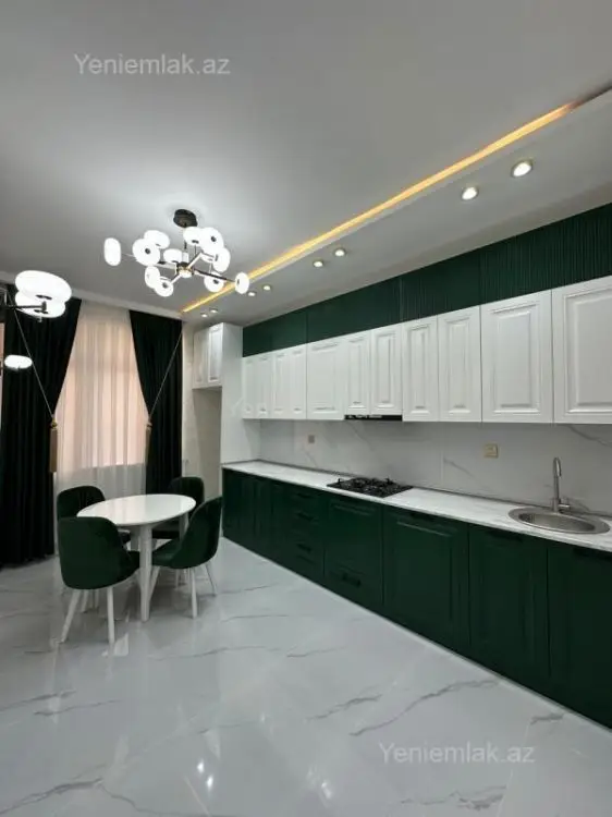 219 000 AZN - 2 otaqlı mənzil Satılır, Xətai, Bakı