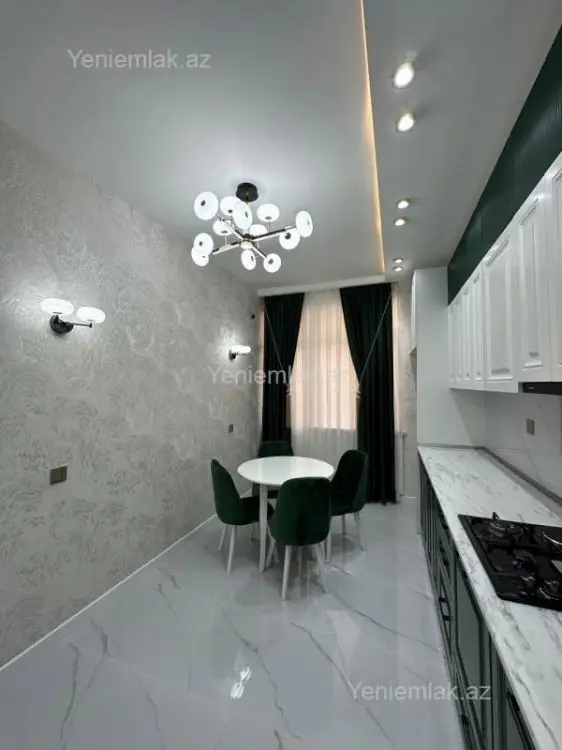 219 000 AZN - 2 otaqlı mənzil Satılır, Xətai, Bakı