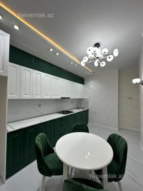 219 000 AZN - 2 otaqlı mənzil Satılır, Xətai, Bakı