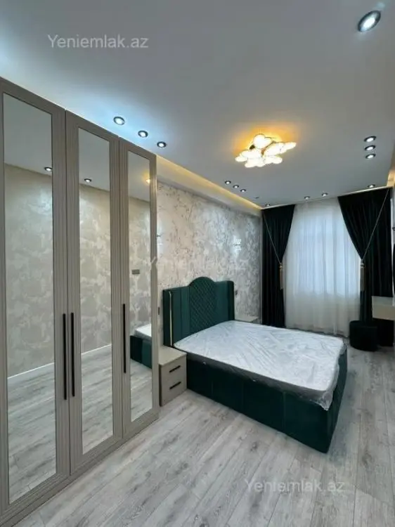 219 000 AZN - 2 otaqlı mənzil Satılır, Xətai, Bakı
